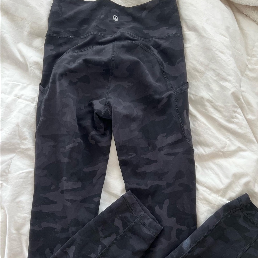 Full Length Lulu Lemon Legging